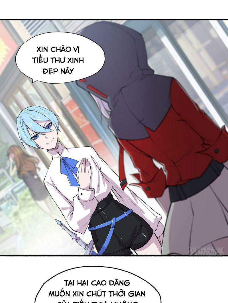 huyết cơ và kỵ sĩ chapter 57 10