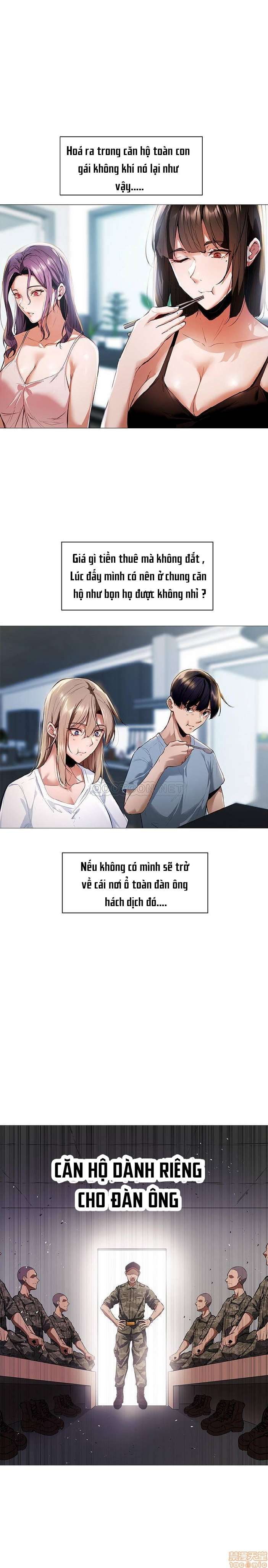 chàng trai nghiệp dư chapter 2 20