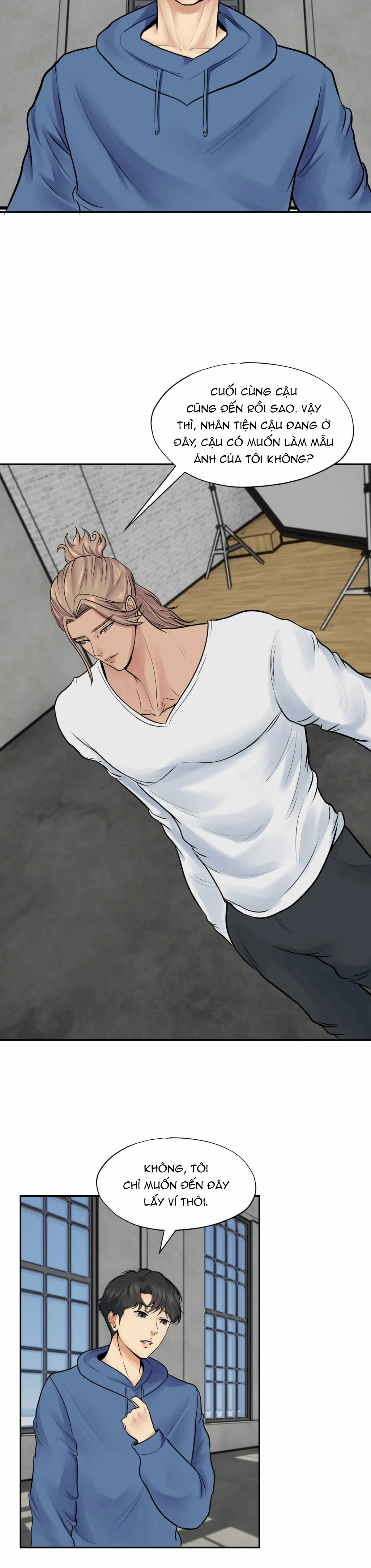 bậc thầy tosa chapter 2 23