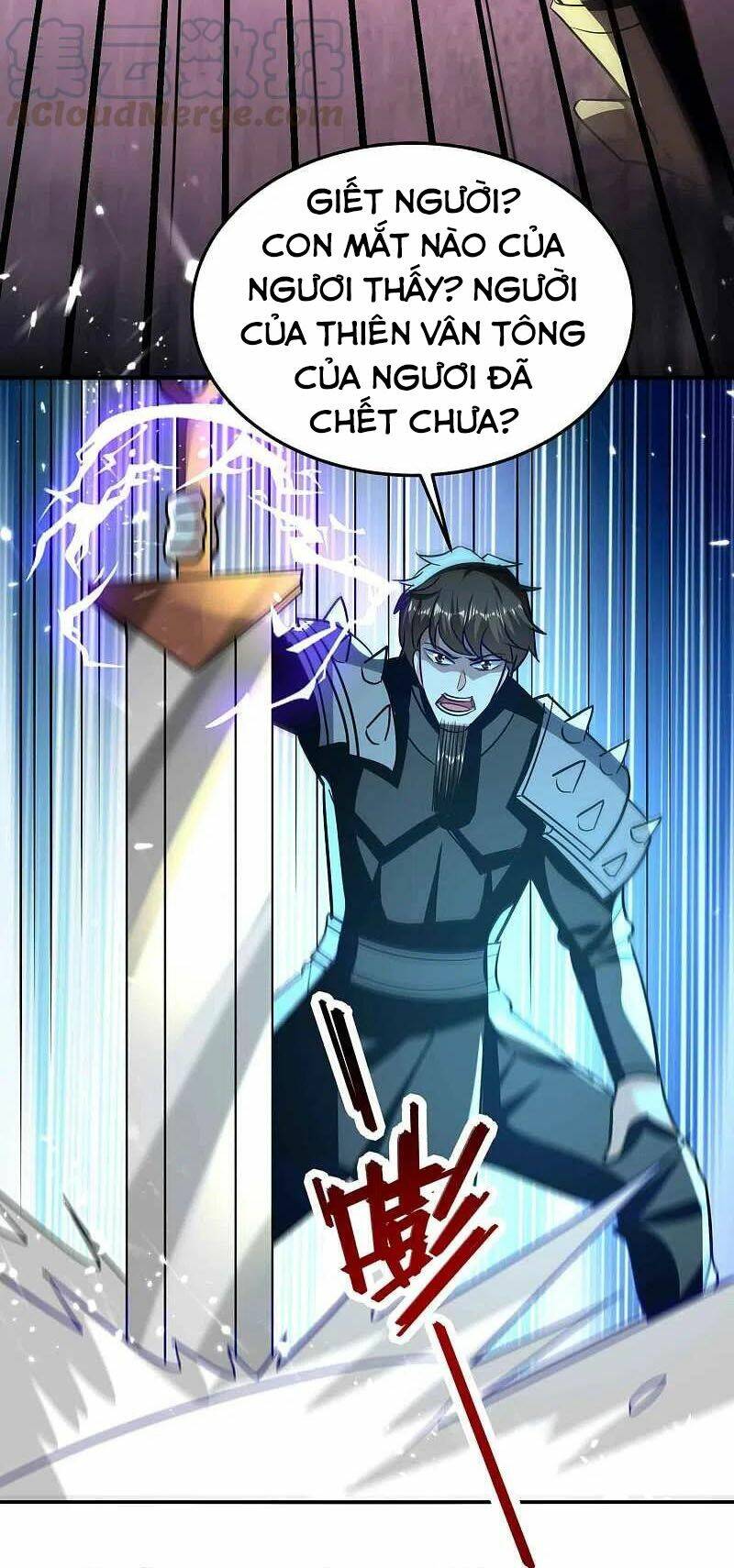 vạn giới tiên vương chapter 178 11