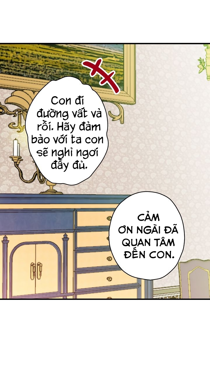 hoàng phi bóng tối - shadow queen chapter 14 22