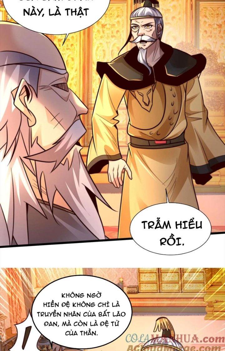 ta nuôi ma quỷ ở trấn ma ti chapter 192 27