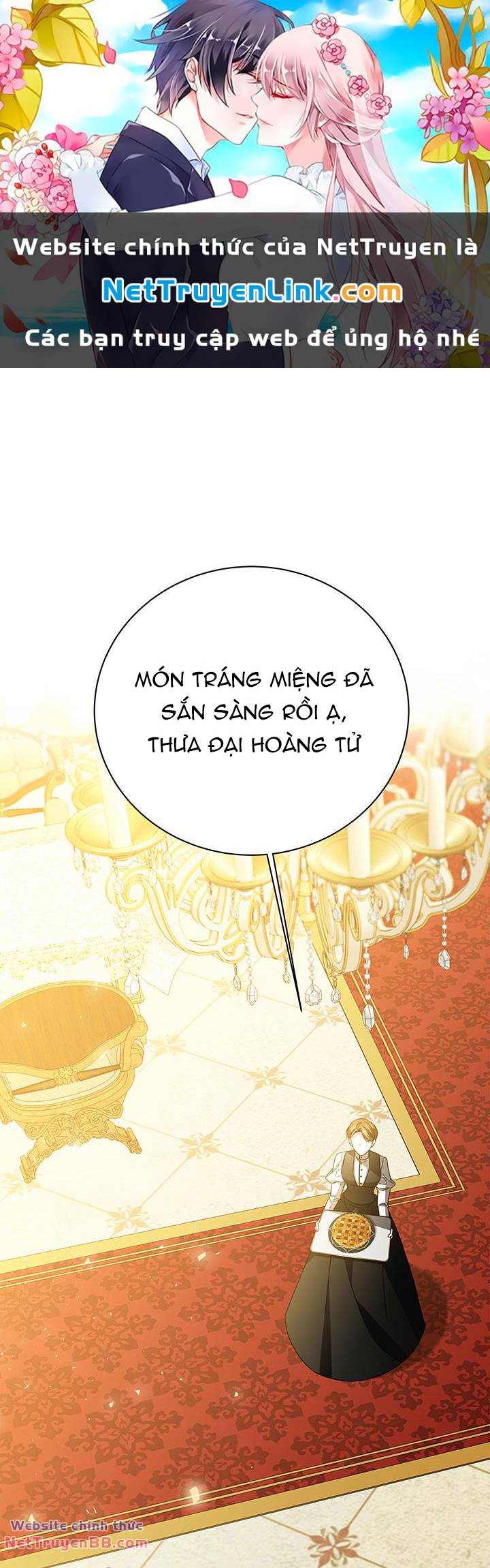 Tôi Sẽ Không Hối Tiếc Vì Anh Đâu chapter 116 1