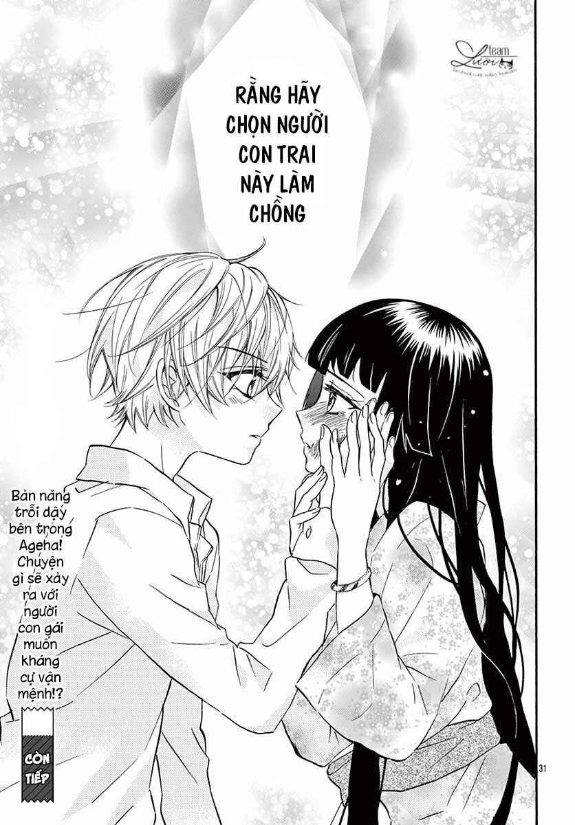 chàng rể giả nhân giả nghĩa chapter 4 31