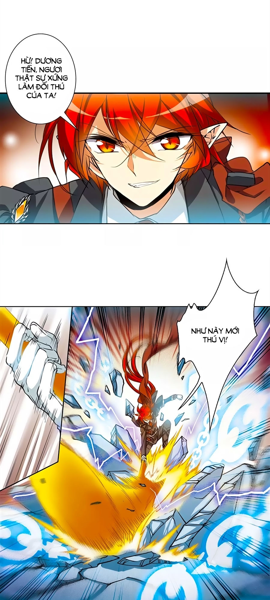 tam nhãn hao thiên lục chapter 298.4 3