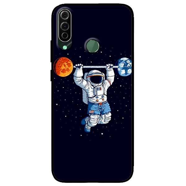 Ốp lưng dành cho Vsmart Joy 3 mẫu Phi Hành Gia