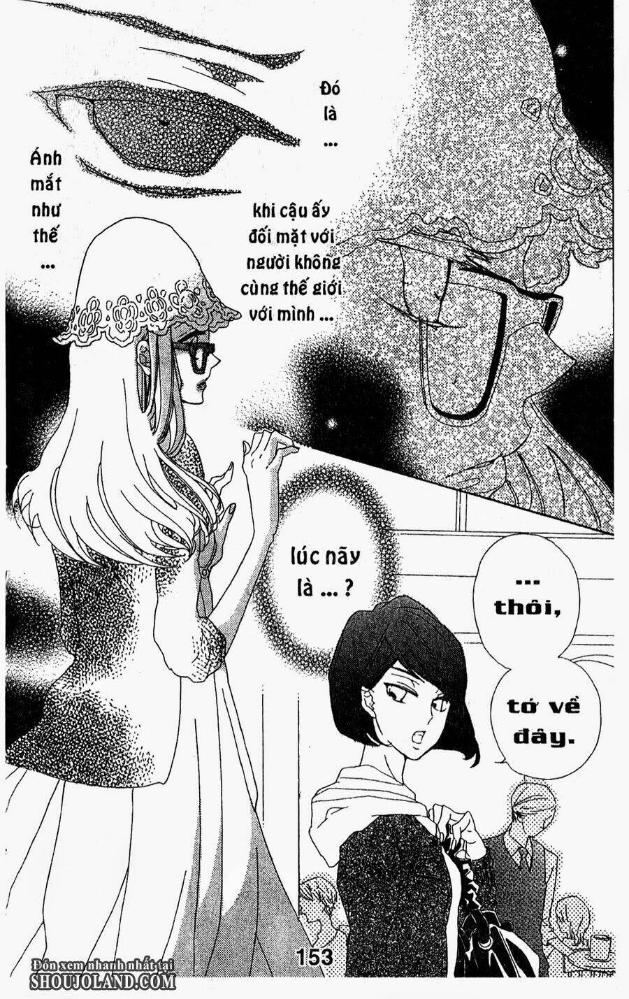 hebi to maria to otsukisama chapter 10 6