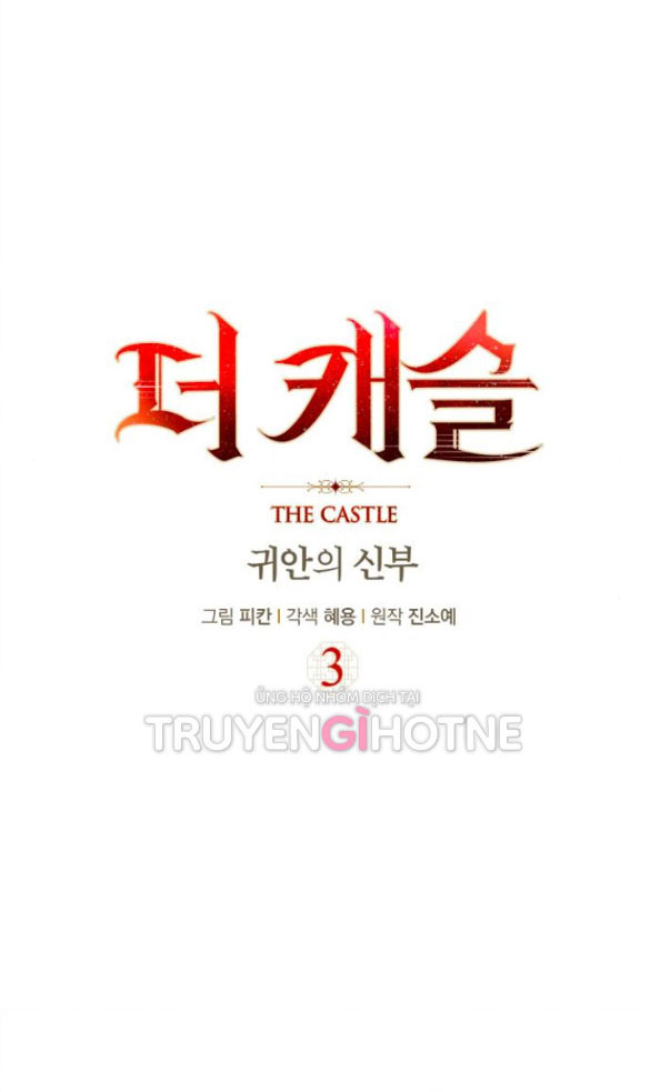 the castle - cô dâu của quỷ chapter 3.1 22