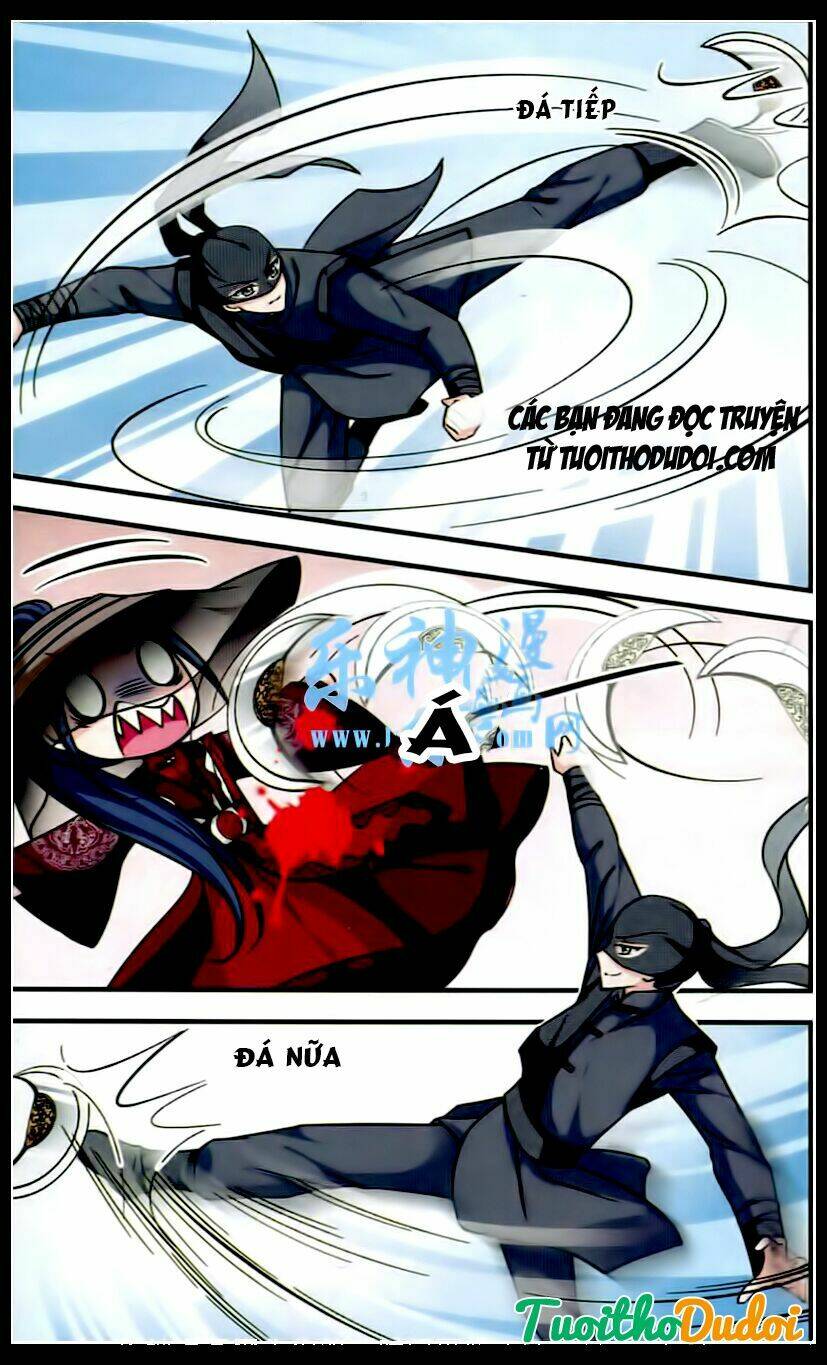 phi đãi nghiên tuyết chapter 63 23