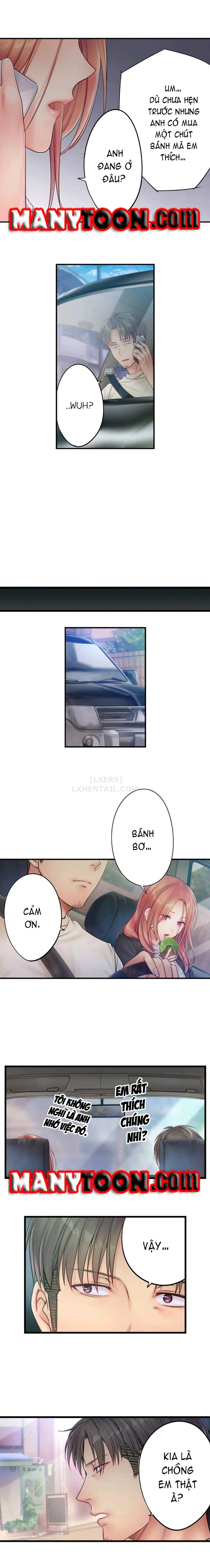 tôi không cưỡng lại được cách hắn massage chapter 46.47 9