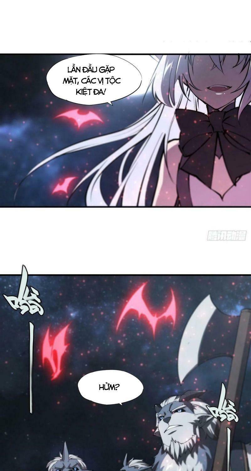 huyết cơ và kỵ sĩ chapter 229 22