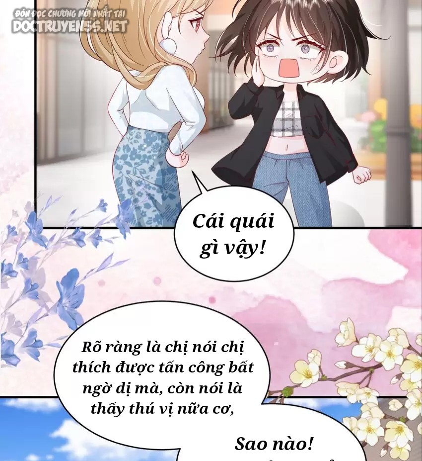 mận xanh chapter 57 15