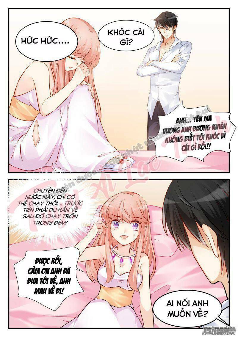 dạy bảo ma vương lão công chapter 22 6