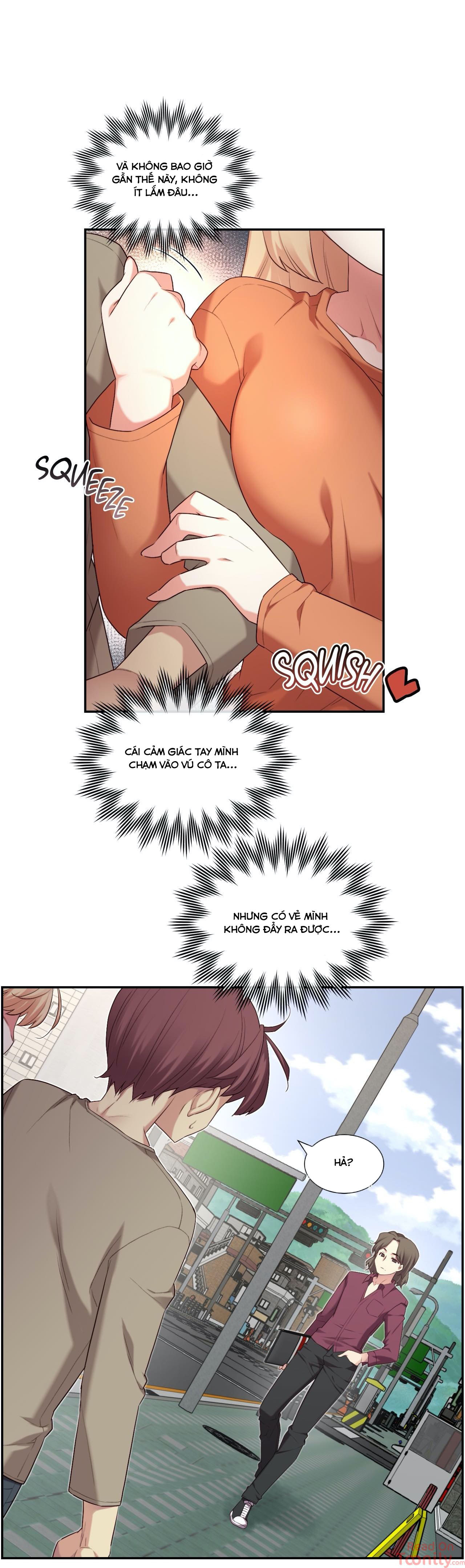 bạn gái xúc xắc - the girlfriend dice chapter 7 26