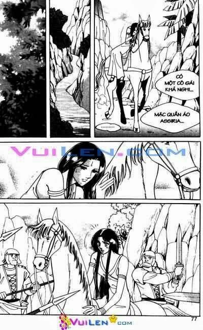 hậu duệ hoàng gia chapter 13 77