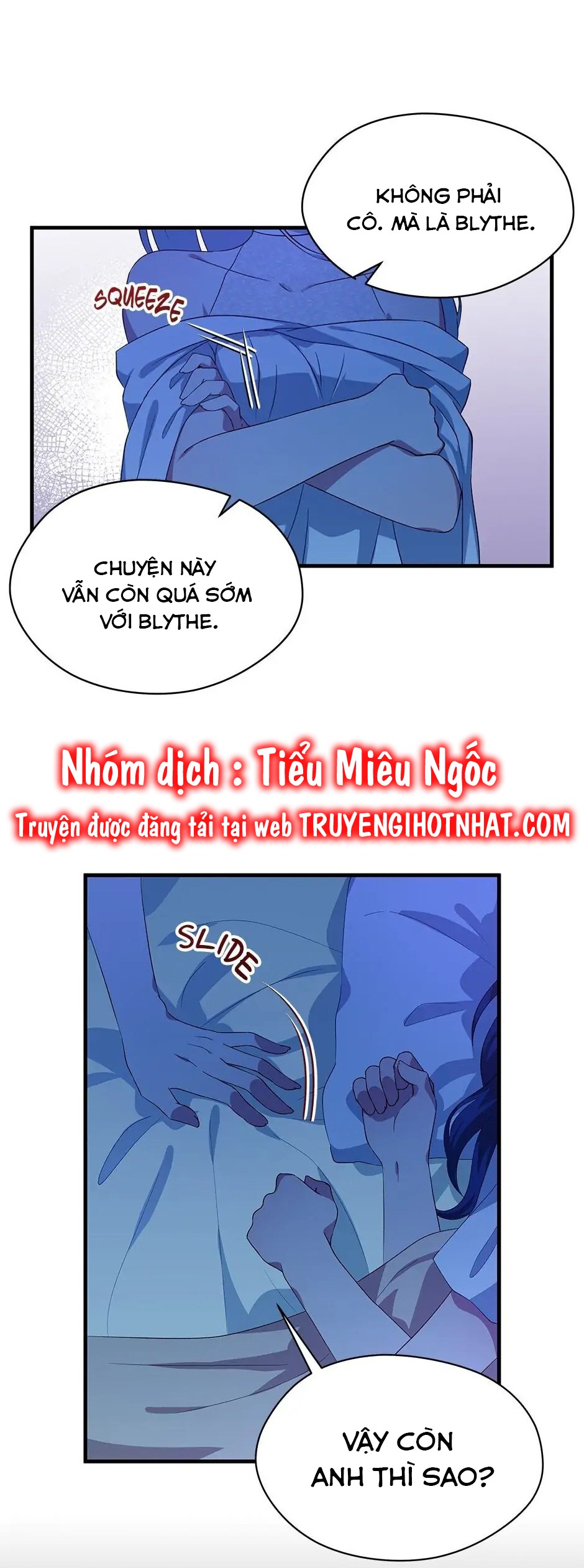 tôi không phải là nữ anh hùng chapter 9 21