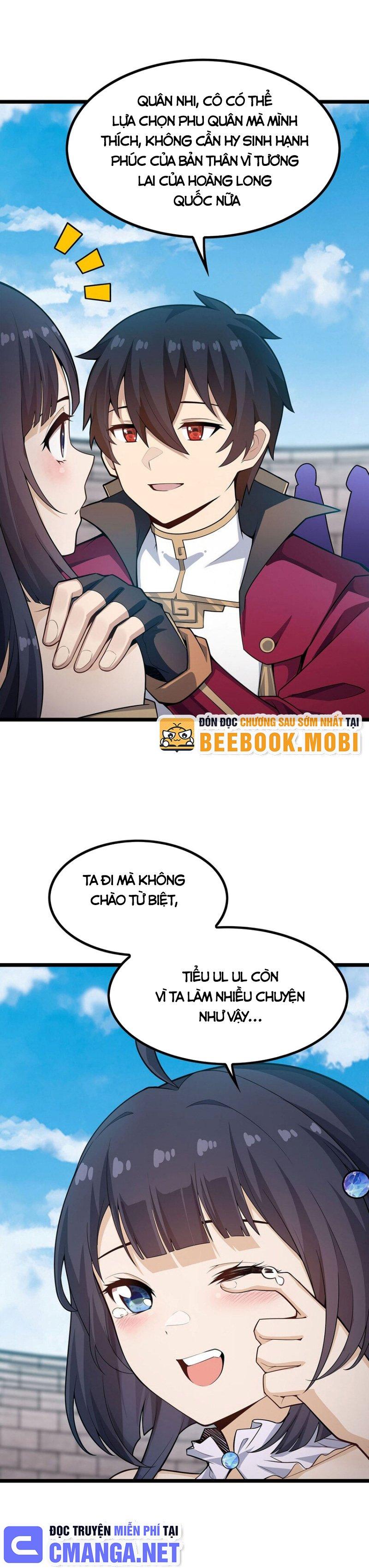 vô hạn sứ đồ và 12 nữ chiến binh chapter 347 4