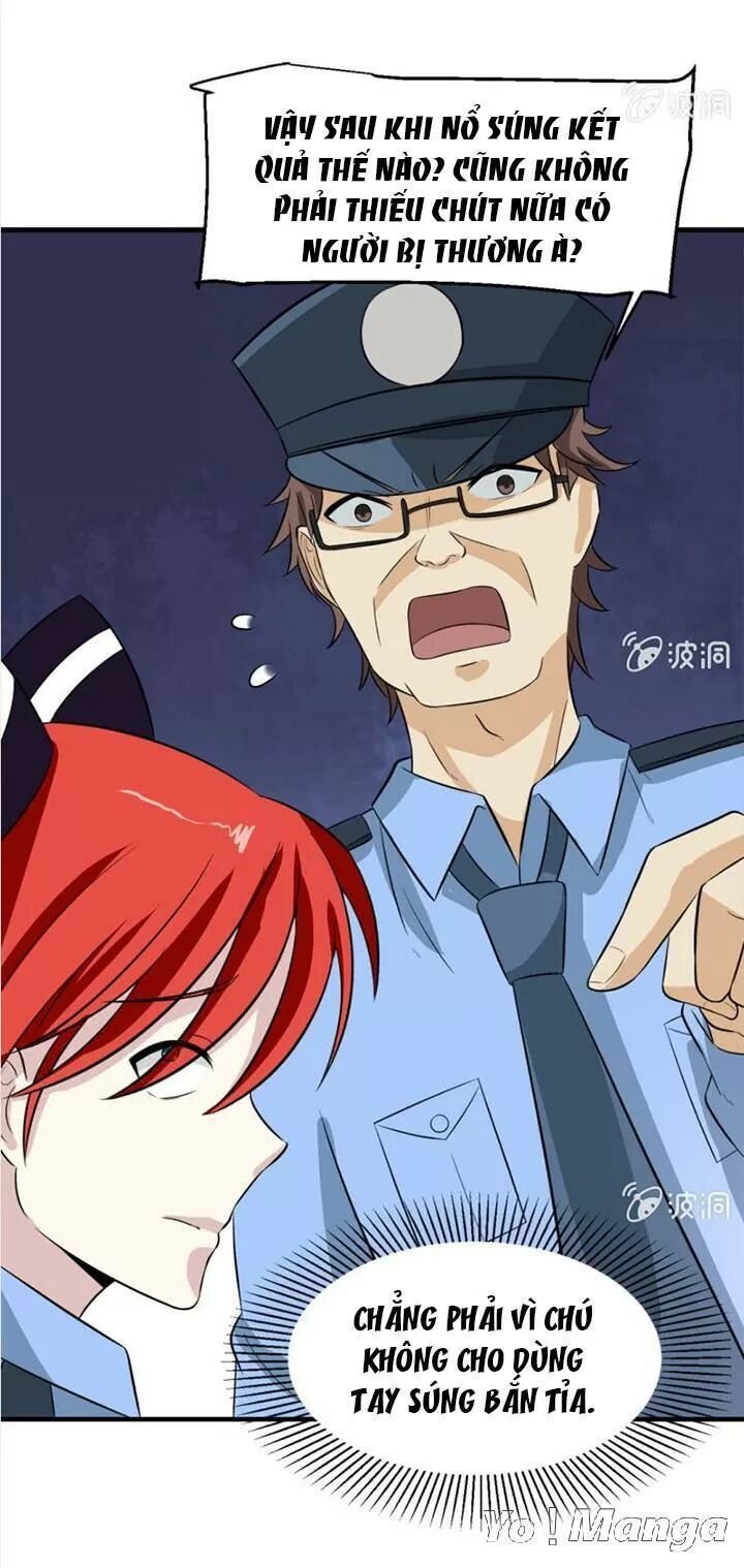 cực phẩm thấu thị chapter 25 9