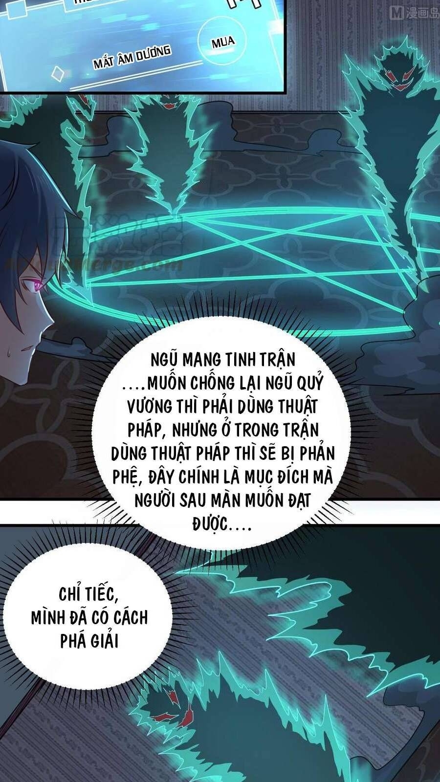 địa phủ khai phá thương chapter 158 9