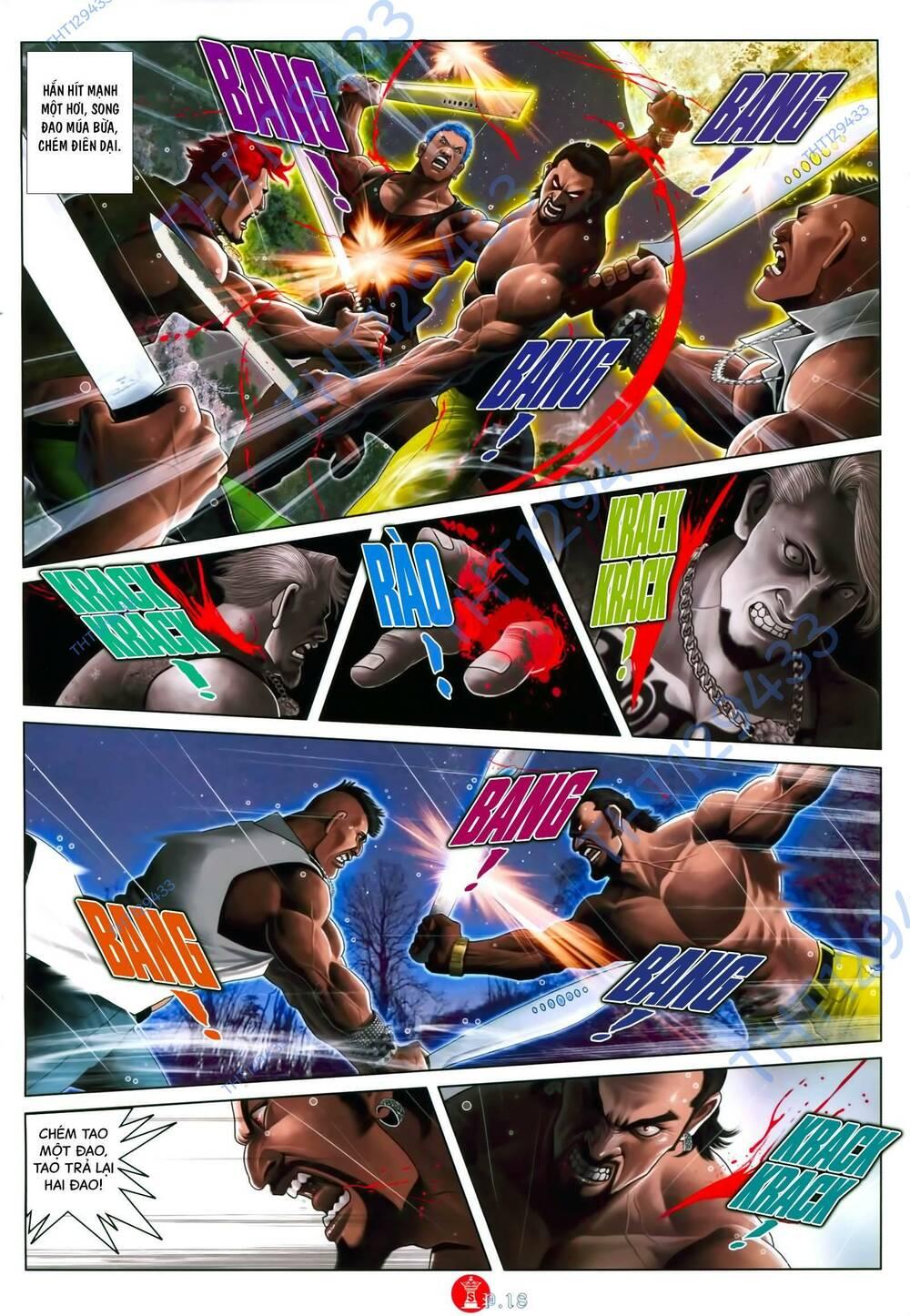 hỏa vũ diệu dương chapter 884 17