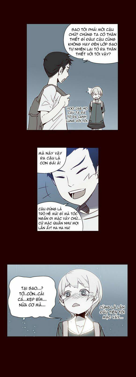 nữ sinh trường wilds chapter 4 6