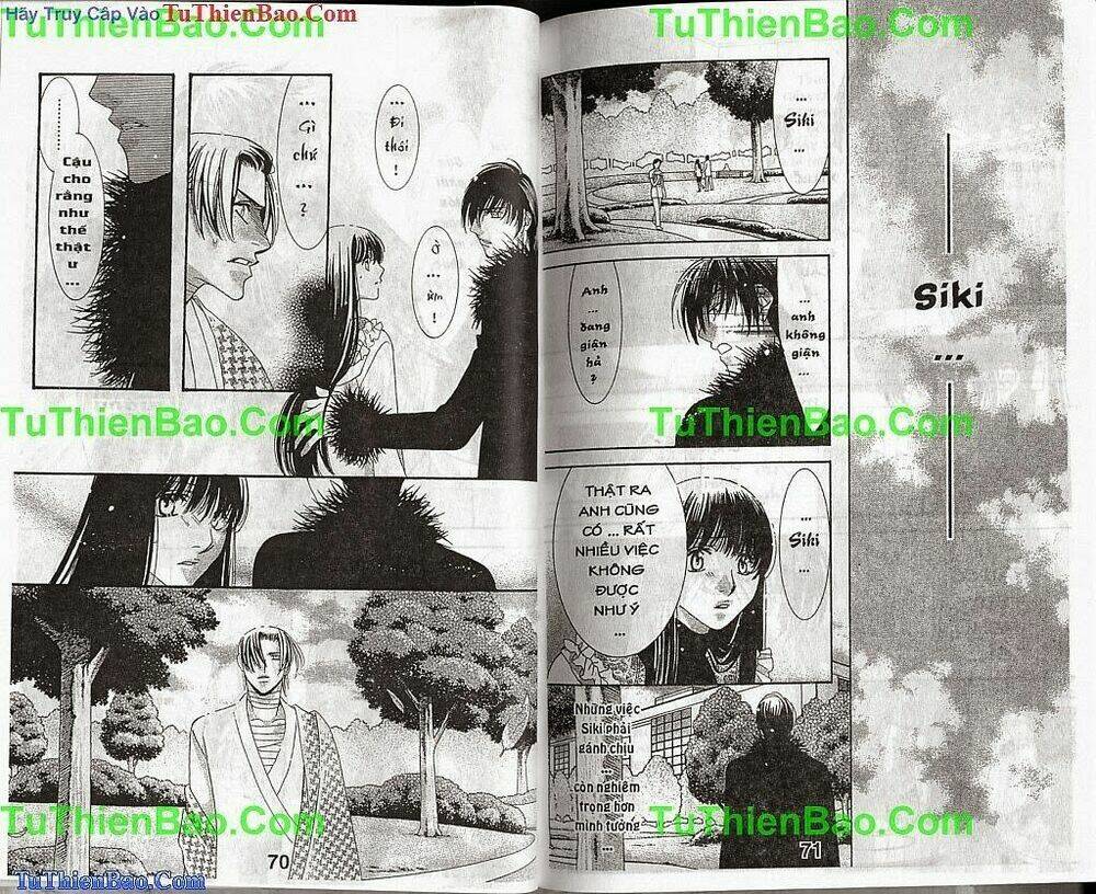 karen-chiến binh hiện đại chapter 5 36