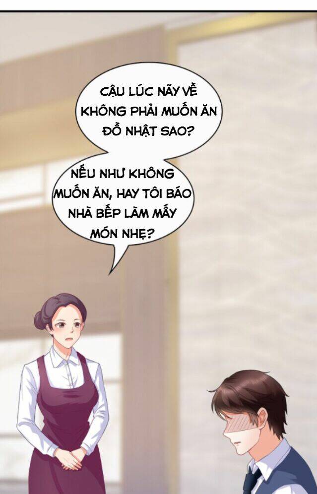 ác ma đích độc sủng điềm thê chapter 14 23