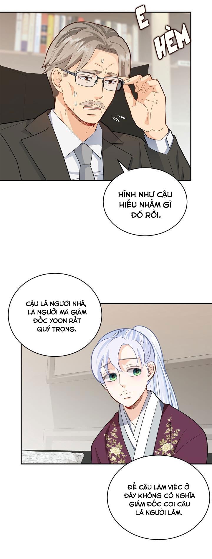 hôn nhân bị đánh cắp của hồ ly chapter 25 6