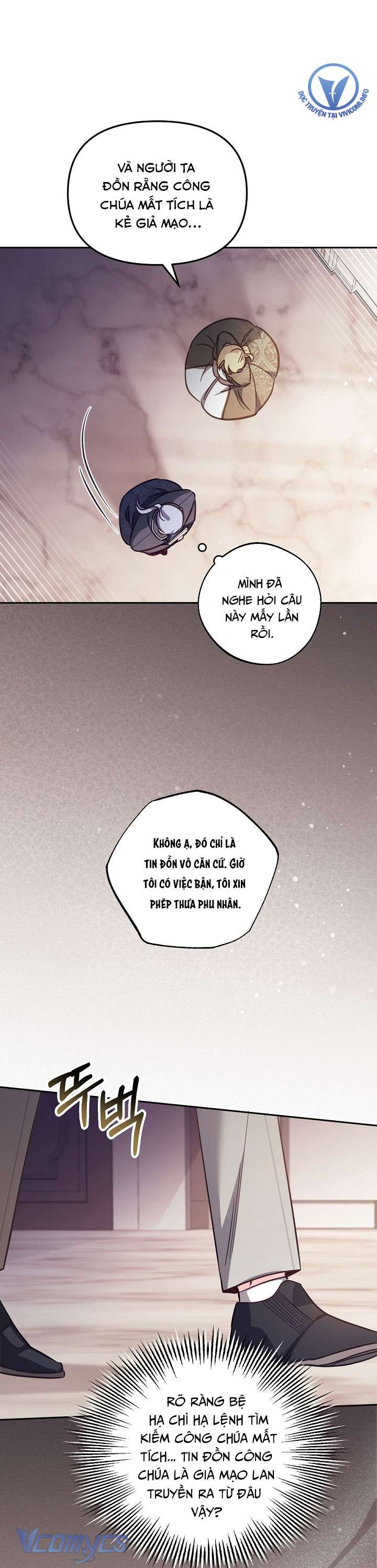 không có chỗ cho kẻ giả mạo chapter 21 5