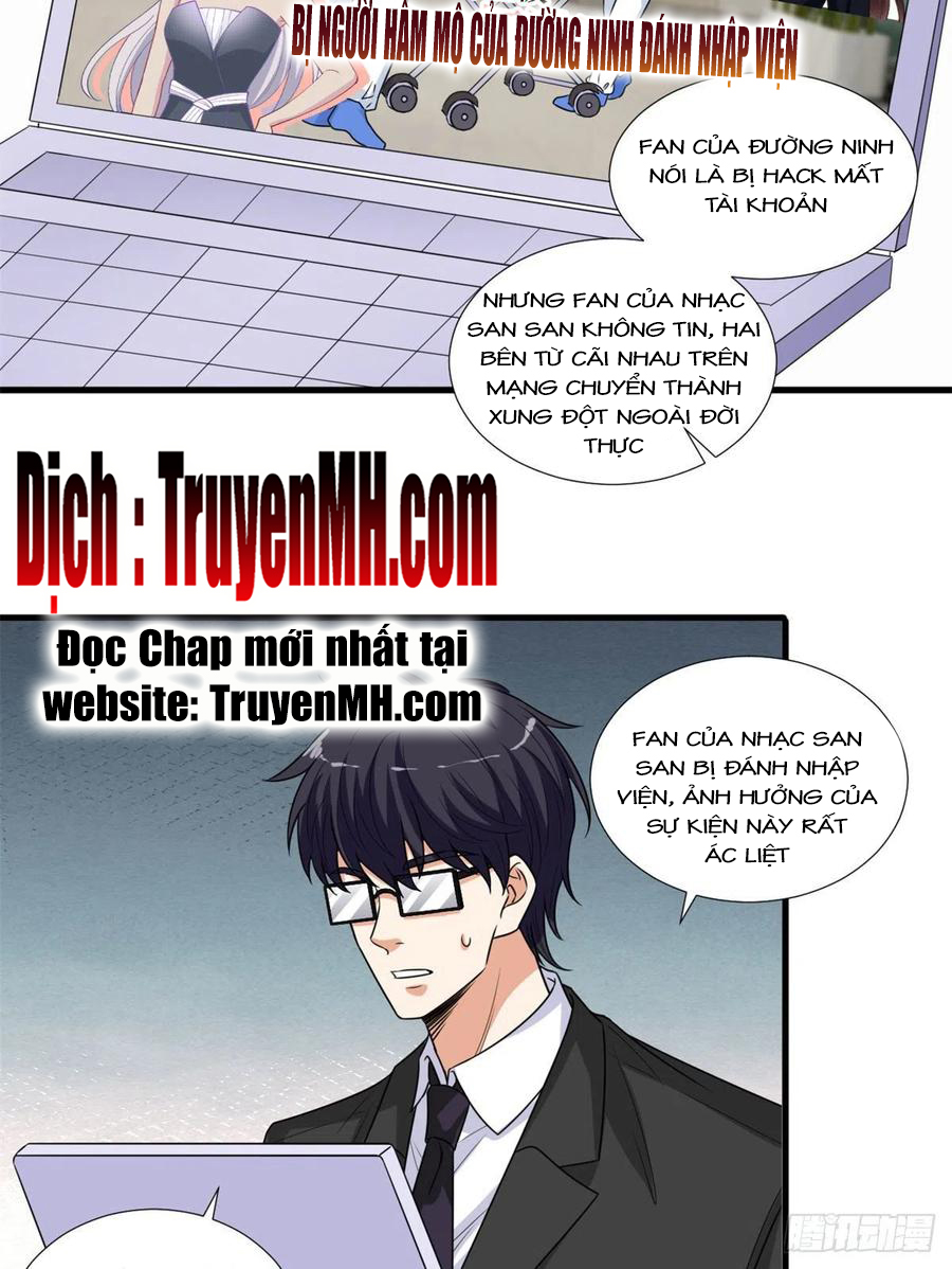 thí hôn lão công, cần giúp sức chapter 508 15