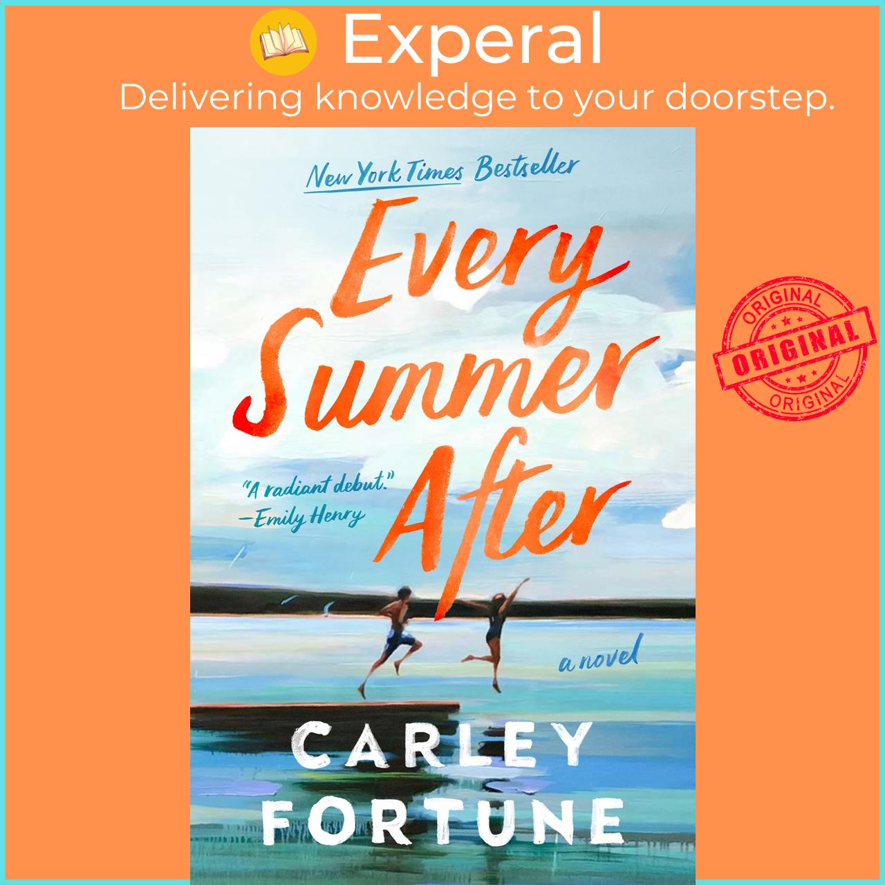 Sách - Every Summer After by Carley Fortune