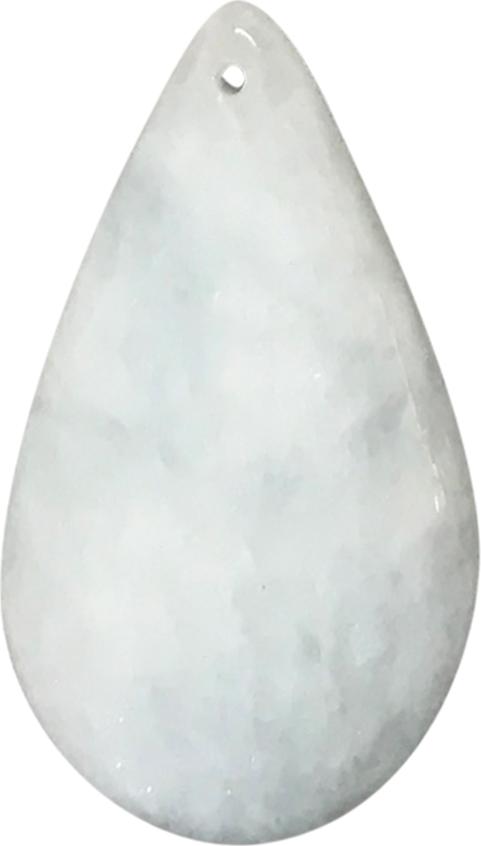 Mặt Dây Chuyền Đá Aquamarine Ngọc Quý Gemstones AQUA001