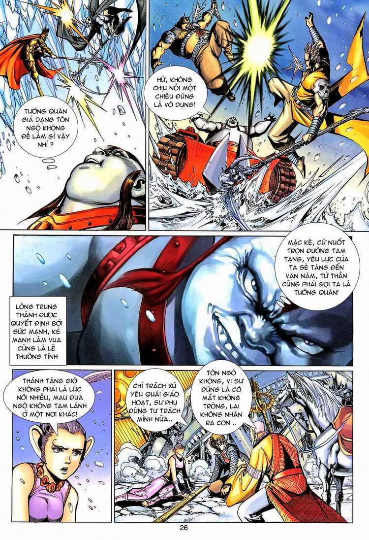 đại thánh vương chapter 124 25