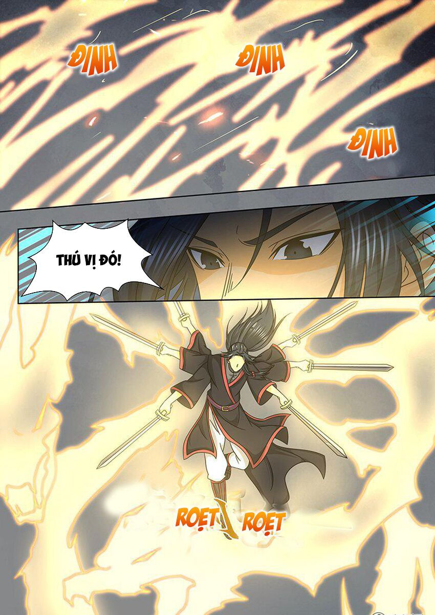 vĩnh hằng chí tôn chapter 145 1