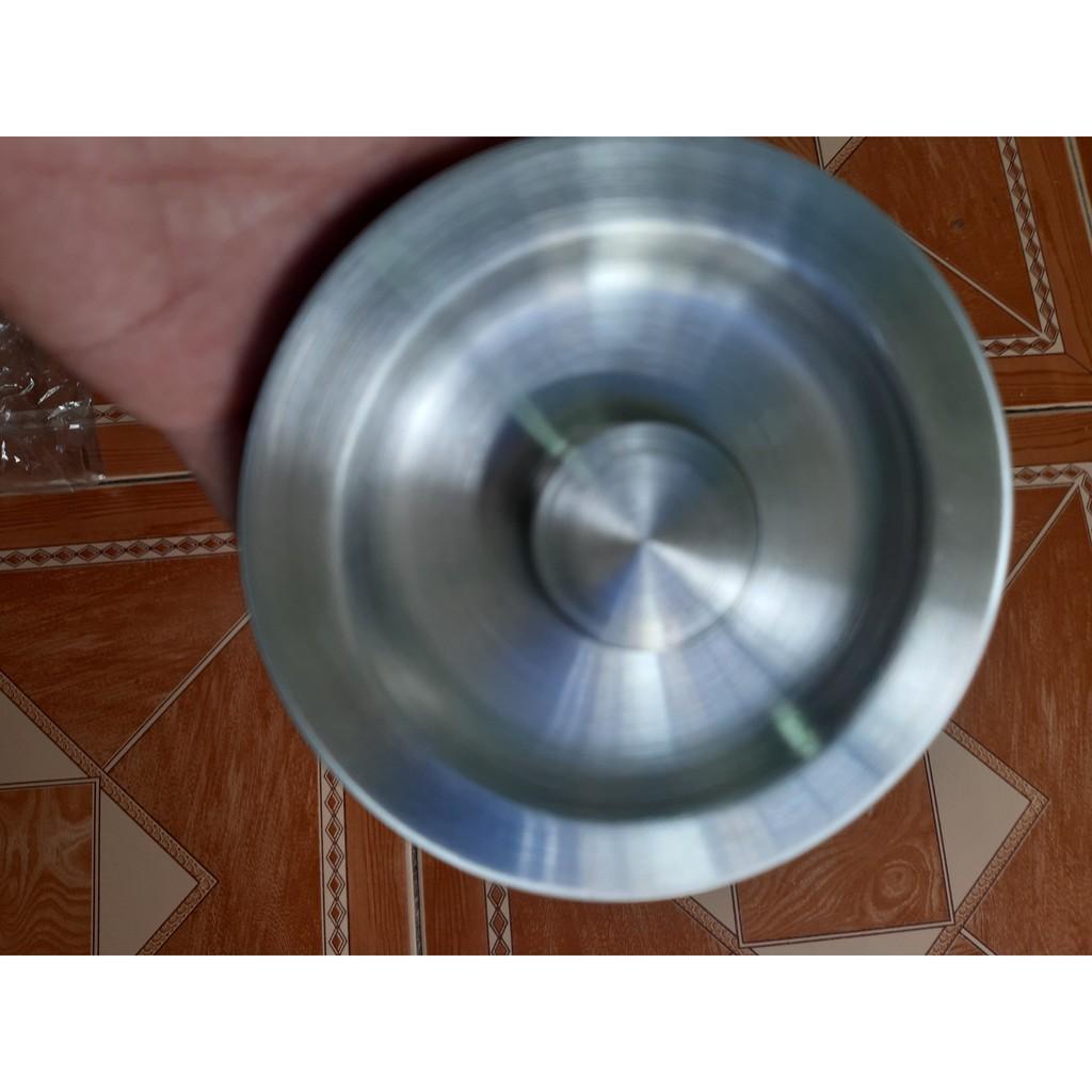 Bộ Lọc Bầu xả chậu rửa chén Inox 304 Phi 140