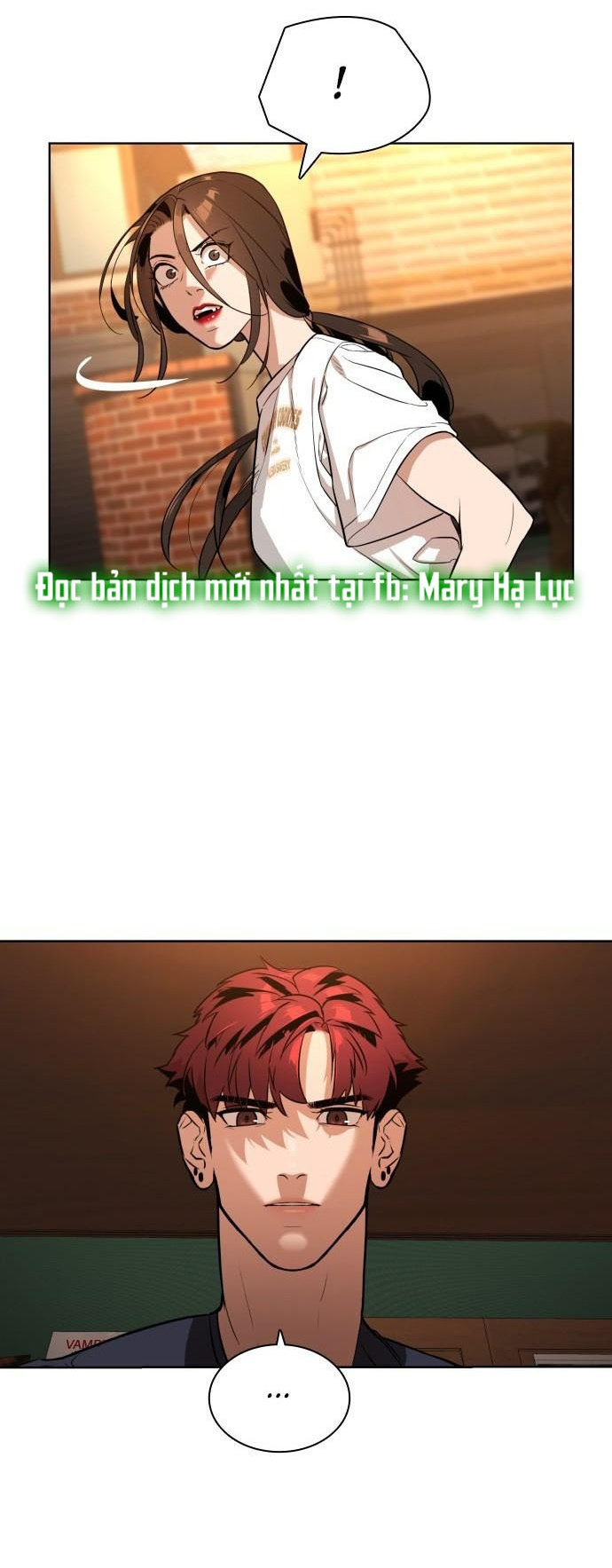 bạch huyết - white blood chapter 31 43