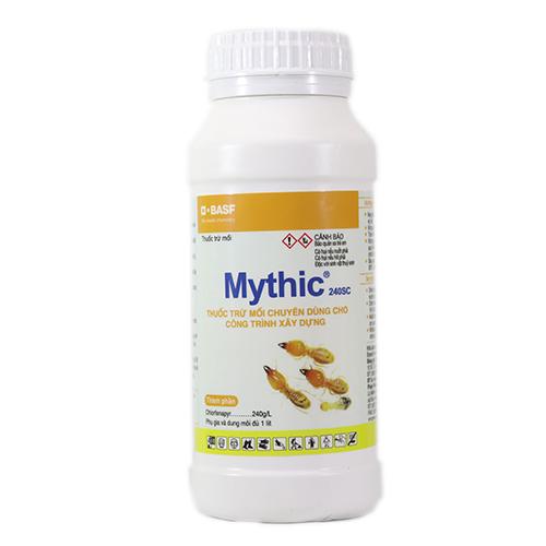 THUỐC DIỆT MỐI, PHÒNG MỐI MYTHIC 240SC - BASF ĐỨC