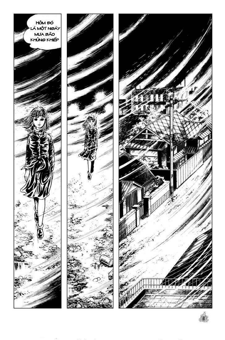 cô gái bất diệt chapter 1 12