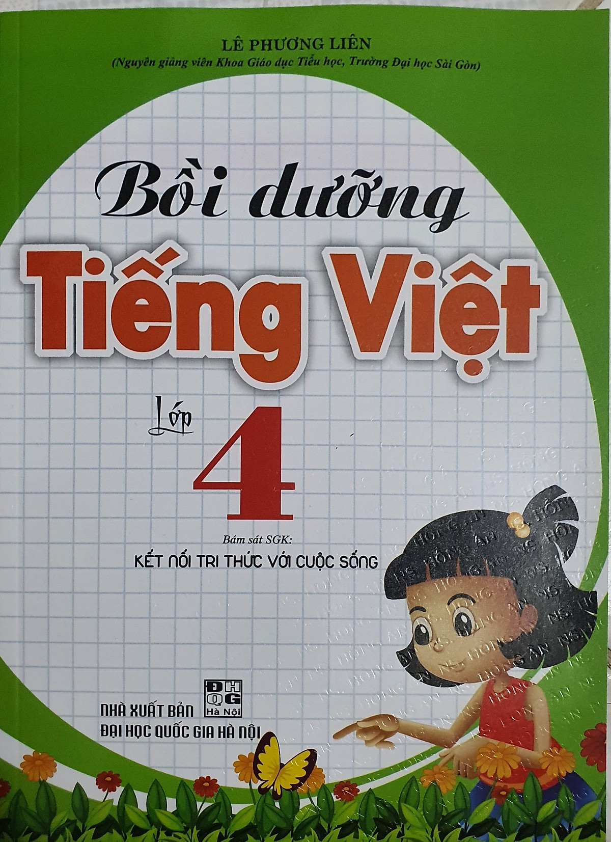 Sách - Bồi Dưỡng Tiếng Việt Lớp 4 -MK