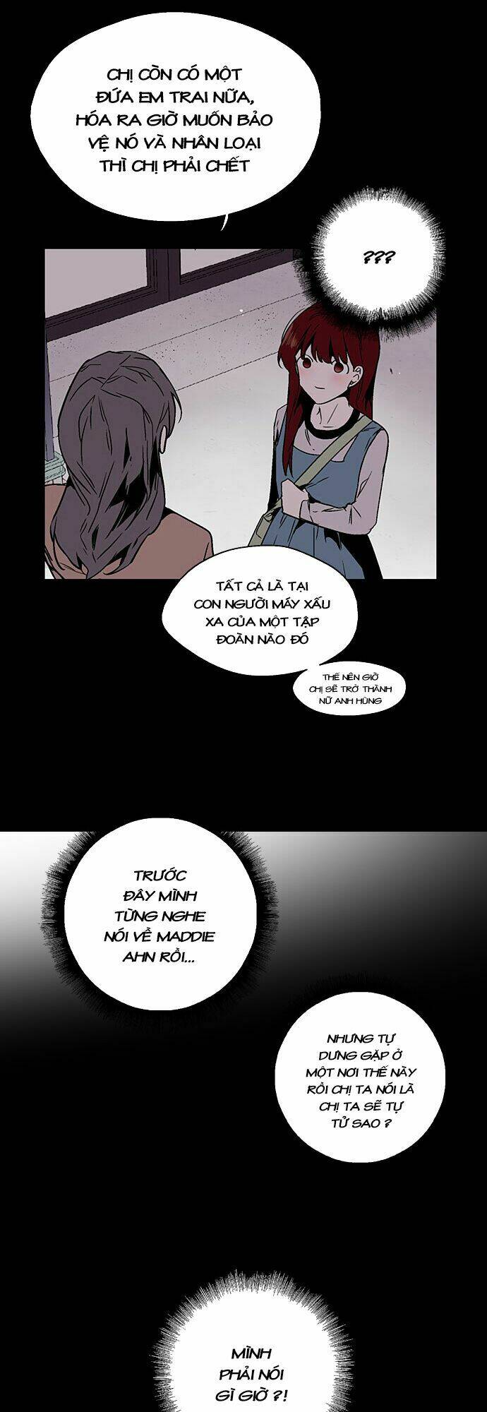 người máy hủy diệt chapter 139 9