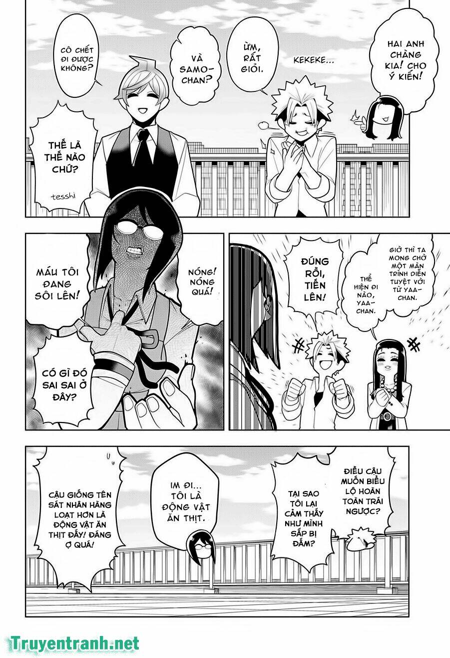 samon-kun wa summoner chapter 26 9