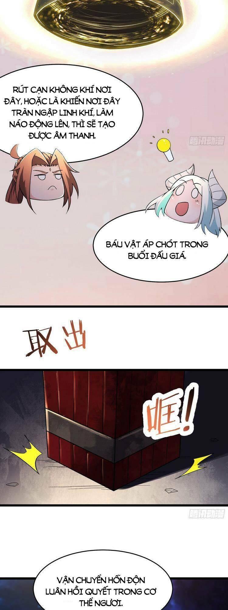 đồ đệ ta toàn là nữ ma đầu chapter 147 12