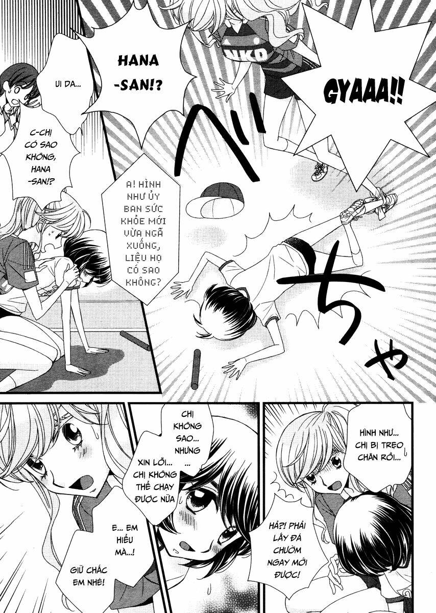 hana to hina wa houkago chapter 6 8