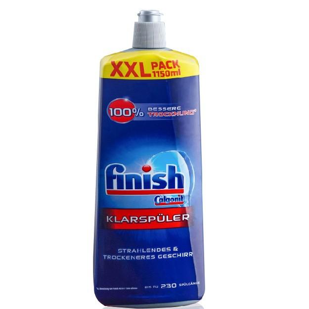 Combo 2 chai Nước làm bóng Finish 800ml