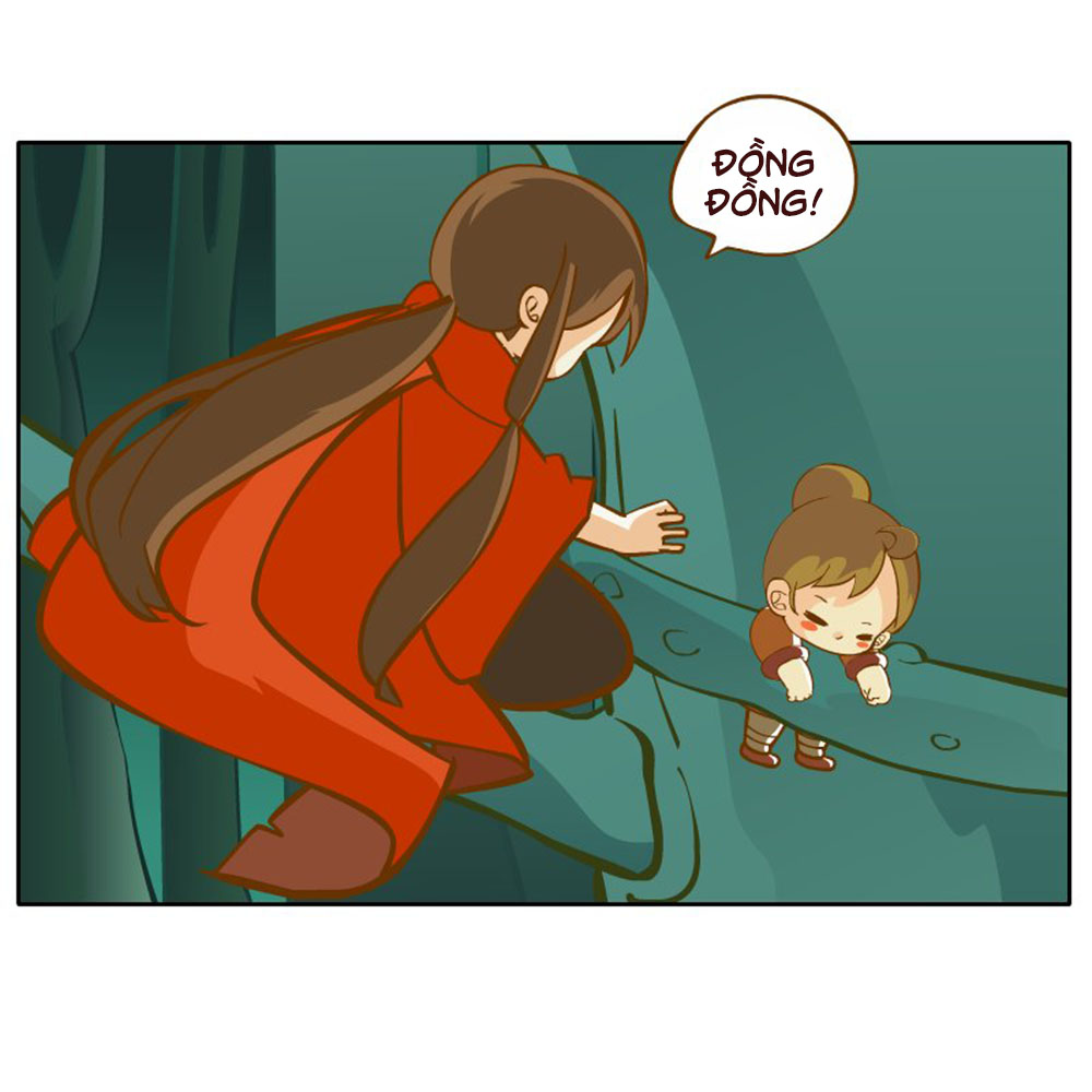 hòa thượng và tiểu long quân chapter 26 28