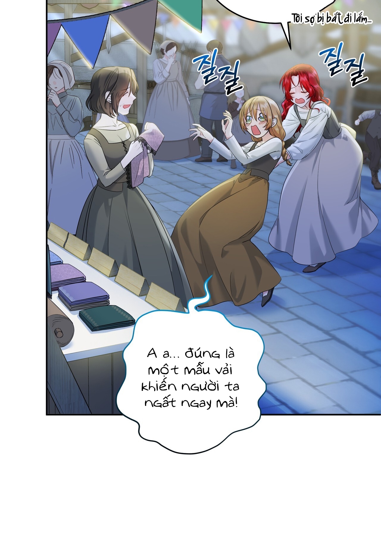 dấu tích của tiên nữ chapter 14.1 61