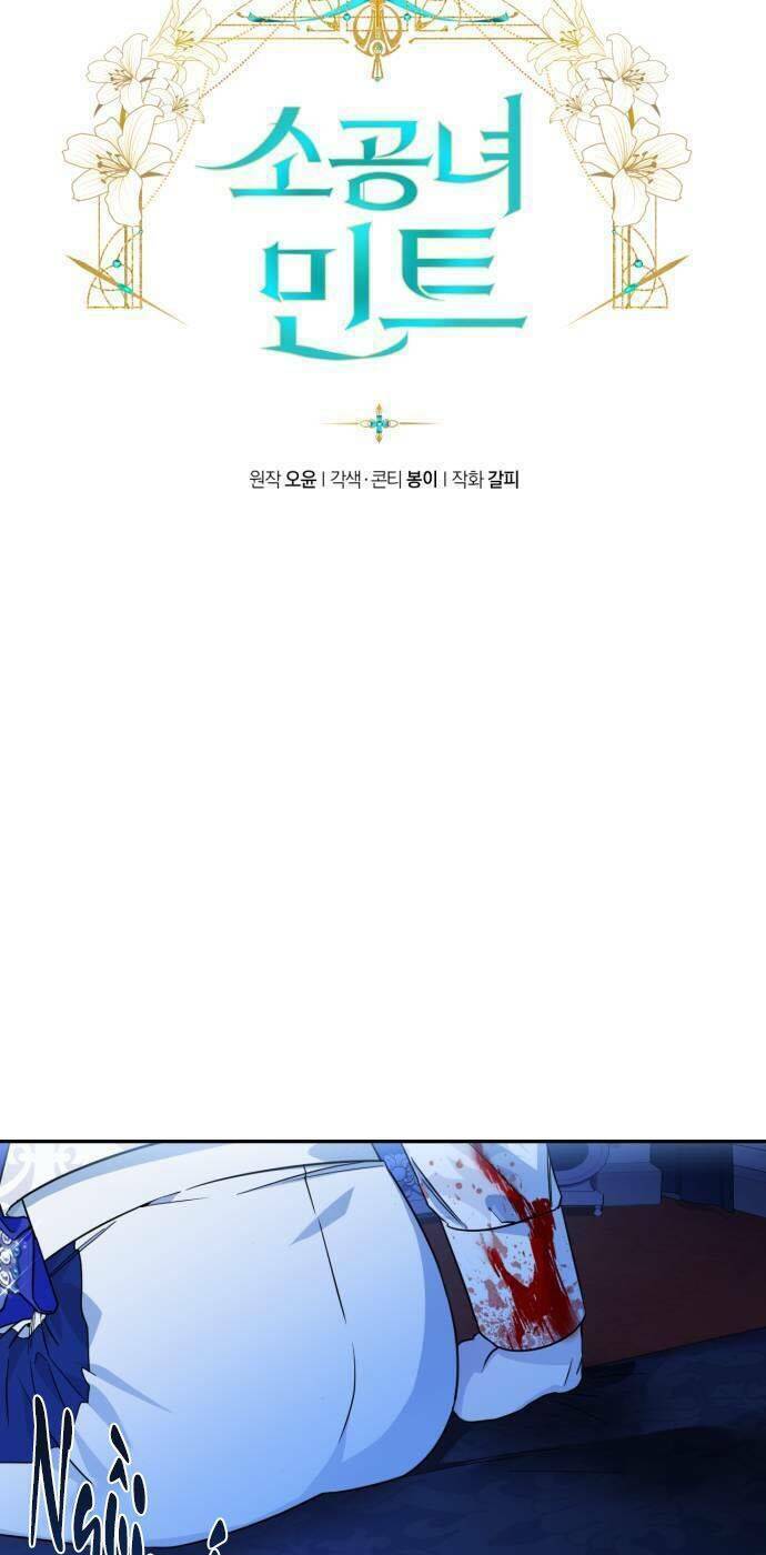 công nương mint bé nhỏ chapter 42 29