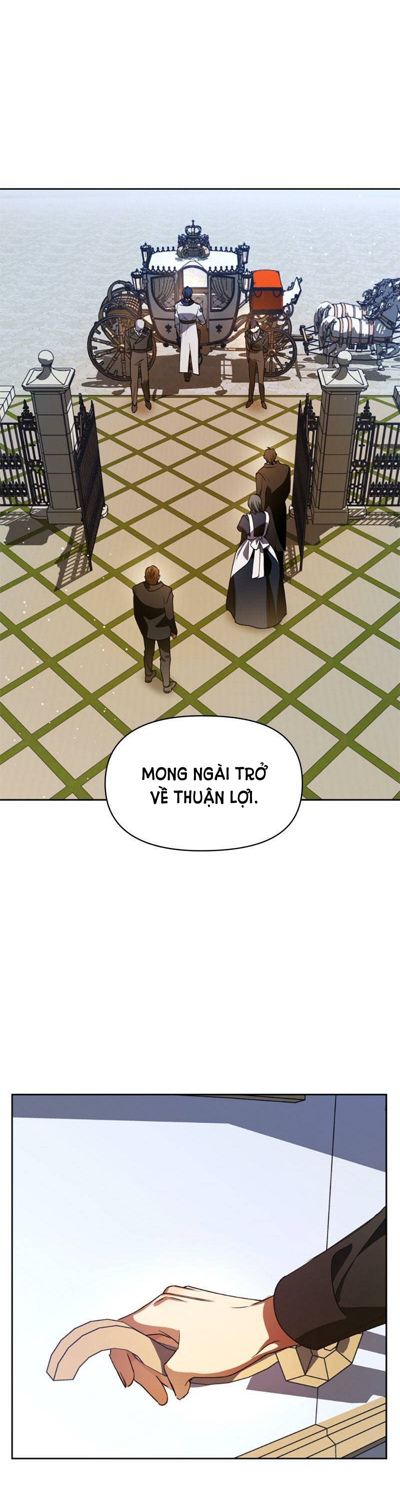 tôi muốn trở thành cô ấy dù chỉ là một ngày chapter 52 8