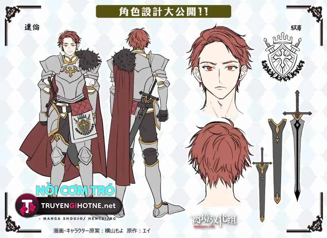 quá trình thánh nữ giả tạo được tôn lên làm thần chapter 1.2 14