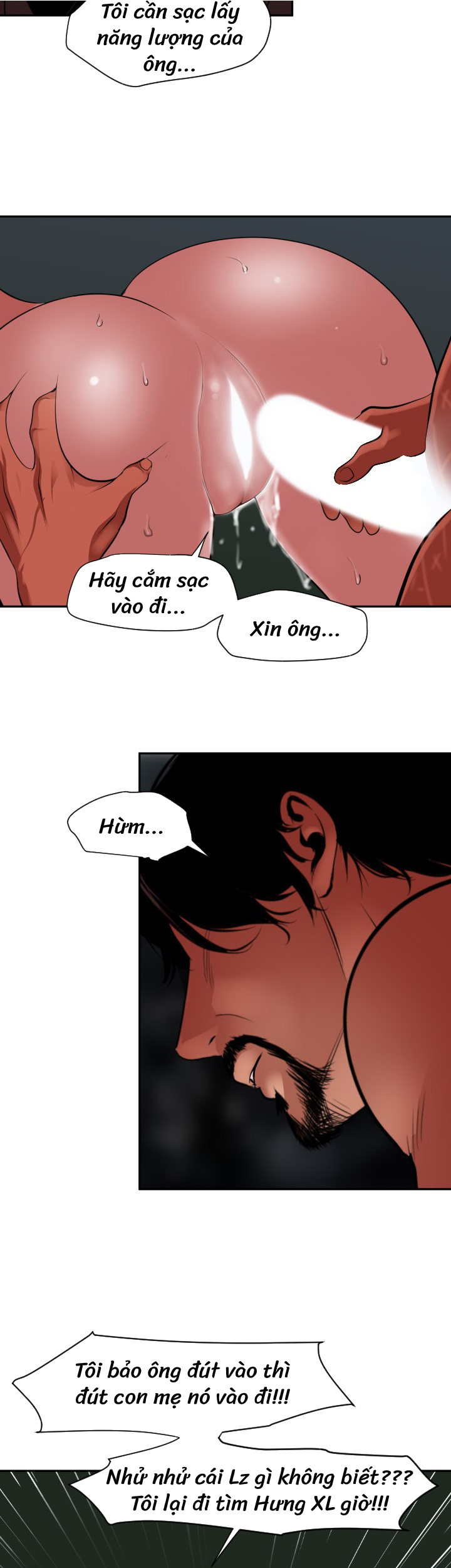 cột thu lôi chapter 58 21